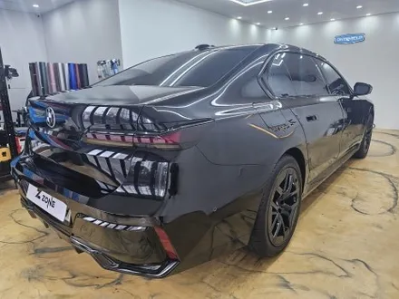 신형  BMW 7시리즈 740i (G70) 전체 PPF 전체 크롬 딜리트  크롬 죽이기  제트존 부천 인천송도 마포 목동 영등포 PPF 전문점 / 부천시 소사구 송내동