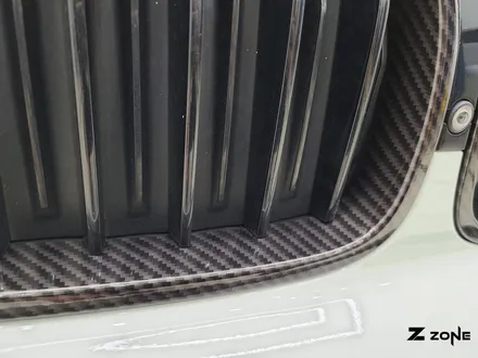 인천 BMW5시리즈 그릴 랩핑 / 부천, 광명, 부평