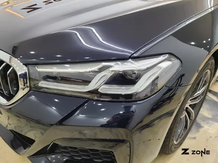 부천 PPF/인천 PPF/BMW g30 5시리즈 앞 전체 PPF / 부천, 광명, 부평