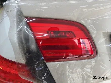 마지막 자연흡기 BMW e92m3 라이트 테일램프 스모그 PPF 주차 접촉으로 인한 뒷범퍼 PPF 재시공제트존 부천 PPF / 부천, 광명, 부평