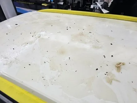 쌍용 티볼리 루프스킨 랩핑 루프 랩핑 제거 부천 제트존 랩핑 PPF 전문 / 부천시 소사구 송내동