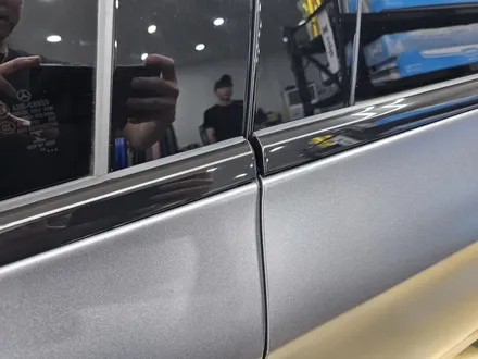 E63 AMG 크롬죽이기 크롬딜리트 3M 고광택 블랙유광 제트존 부천 인천 서울 / 부천시 소사구 송내동