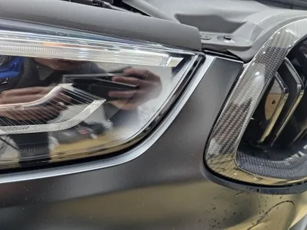 BMW  M8 컨페티션 쿠페 라이트PPF 테일램프  톤다운  스모그PPF  오닉쉴드  제트존 부천PPF / 부천시 소사구 송내동