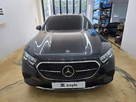 벤츠 e200  본넷 PPF 생활보호패키지  부천PPF 인천PPF E클래스 제트존 소사PPF / 부천시 소사구 송내동