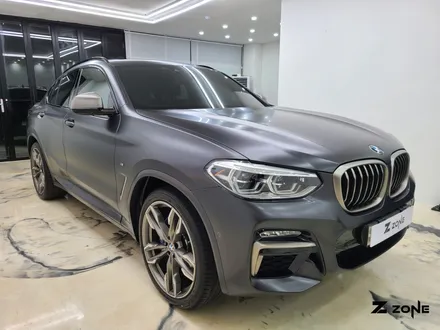 x4m40i 무광전체PPF  도장보호 / 부천, 광명, 부평
