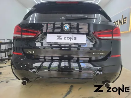 부천 BMW x1 디퓨져 랩핑 / 부천, 광명, 부평