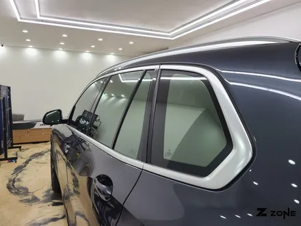 부천랩핑 BMW  x5 크롬 죽이기  윈도우랩핑  그릴랩핑 / 부천, 광명, 부평