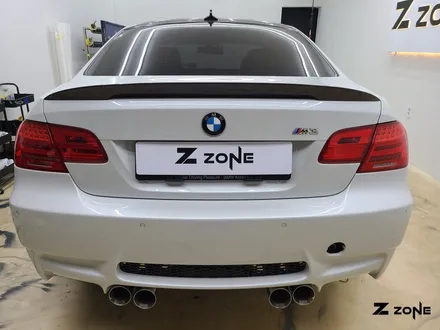 마지막 자연흡기   BMW e92m3  뒷범퍼PPF 부천 PPF 인천 PPF / 부천, 광명, 부평
