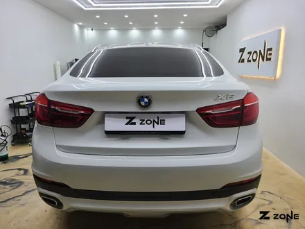 BMW F16  x6 전체랩핑  무광 블랙 메탈릭  /부천랩핑/인천랩핑/청라랩핑 / 부천, 광명, 부평