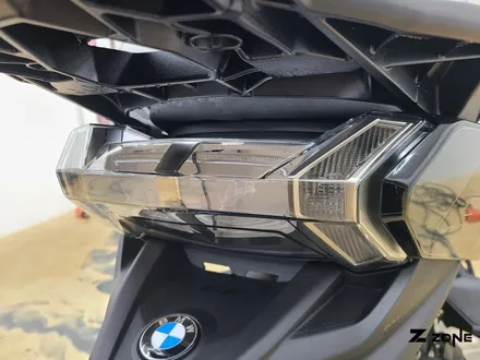 BMW C400 GT  전체PPF 및  라이트 데루등 프라임쉴드  소프트블랙PPF 로 변화 제트존 / 부천, 광명, 부평