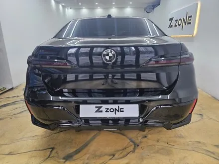 신형  BMW 7시리즈 740i (G70) 전체 PPF 전체 크롬 딜리트  크롬 죽이기  제트존 부천 인천송도 마포 목동 영등포 PPF 전문점 / 부천시 소사구 송내동