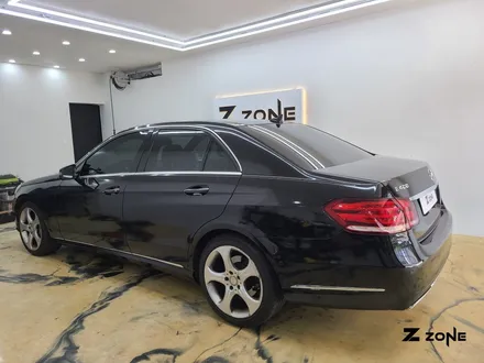 벤츠 E400 전체랩핑 3M 블랙 메탈릭  라이트 PPF 제트존 / 부천, 광명, 부평