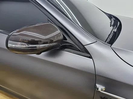 E63 AMG 크롬죽이기 크롬딜리트 3M 고광택 블랙유광 제트존 부천 인천 서울 / 부천시 소사구 송내동