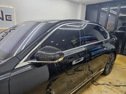 신형  BMW 7시리즈 740i (G70) 전체 PPF 전체 크롬 딜리트  크롬 죽이기  제트존 부천 인천송도 마포 목동 영등포 PPF 전문점 / 부천시 소사구 송내동