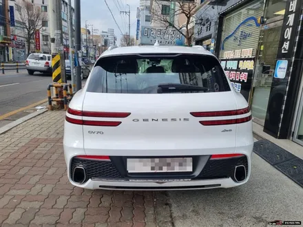 수원썬팅 제네시스G70 칼트윈RX 환상의 조합