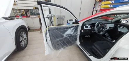 수원썬팅 하이브리드 차량과 잘맞는 틴팅농도 알아보자