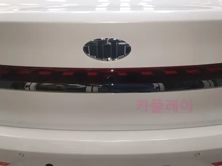 K7 프리미어 신차 패키지