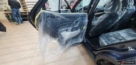 수원썬팅 소형SUV 베뉴와 잘어울리는 필름선택