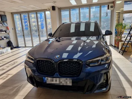 수원썬팅 BMW X4 칼트윈 시인성 중요