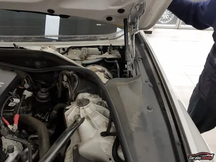 (수원전면유리교체)BMW520d 돌 맞은전면유리 교체및칼트윈RX썬팅시공