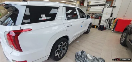 수원썬팅 팰리세이드 SUV 잘어울리는 필름