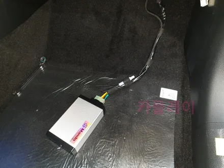 K7 프리미어 신차 패키지