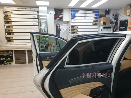 신차 아이나비 썬팅(틴팅),블랙박스.보조배터리, PPF  ,코일매트