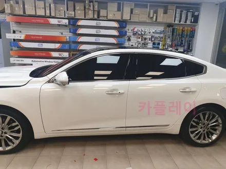 K7 프리미어 신차 패키지