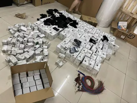 [공지] [티엘오토모빌] 화려한 실내를 원한다면? 벤츠 및 수입차 전차종 모든엠비언트 재고 상시보유중