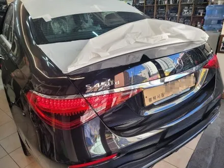 [티엘오토모빌] 24년식 신차 W223 S450d S클래스 숏바디 액티브 엠비언트 튜닝