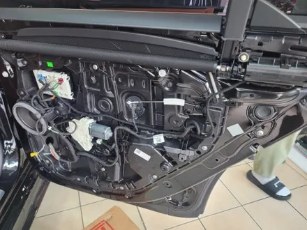[티엘오토모빌] 23년식 신차 W223 S400d S클래스 숏바디 액티브 엠비언트 + 4D부메스터 전동 트위터 튜닝
