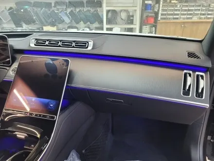 [티엘오토모빌] 24년식 신차 W223 S450d S클래스 숏바디 액티브 엠비언트 튜닝
