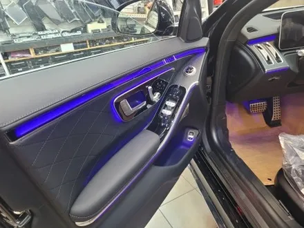 [티엘오토모빌] 24년식 신차 W223 S450d S클래스 숏바디 액티브 엠비언트 튜닝