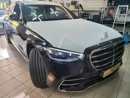 [티엘오토모빌] 24년식 신차 W223 S450d S클래스 숏바디 액티브 엠비언트 튜닝