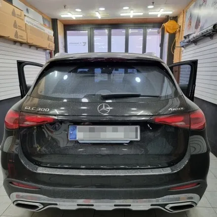 [티엘오토모빌] 24년식 신차 벤츠 X254 최신형 GLC클래스 GLC300 AMGLINE 송풍구 엠비언트 튜닝