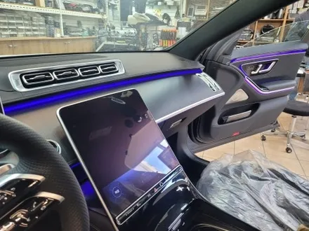 [티엘오토모빌] 24년식 신차 W223 S450d S클래스 숏바디 액티브 엠비언트 튜닝