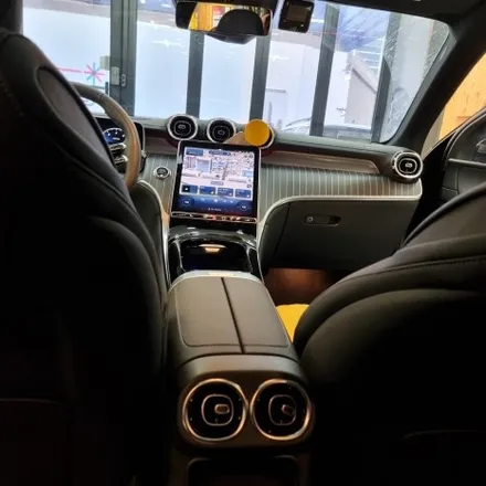[티엘오토모빌] 24년식 신차 벤츠 X254 최신형 GLC클래스 GLC300 AMGLINE 송풍구 엠비언트 튜닝
