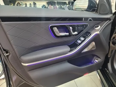 [티엘오토모빌] 24년식 신차 W223 S450d S클래스 숏바디 액티브 엠비언트 튜닝