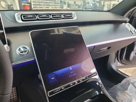 [티엘오토모빌] 24년식 신차 W223 S450d S클래스 숏바디 액티브 엠비언트 튜닝