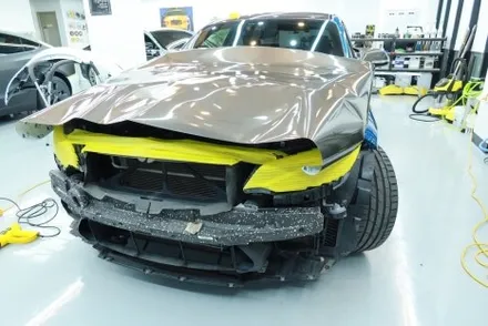 김포 랩핑과 자동차랩핑 견적은 에이엘플랜에서 쉽고빠르게_BMW 작업후기 / 김포시 고양리