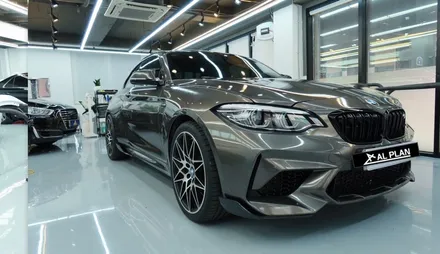 김포 랩핑과 자동차랩핑 견적은 에이엘플랜에서 쉽고빠르게_BMW 작업후기 / 김포시 고양리