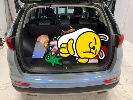 김포 자동차랩핑 PPF 시공전문점 에이엘플랜_스포티지 그레이블루 전체랩핑 작업후기 / 김포시 고양리
