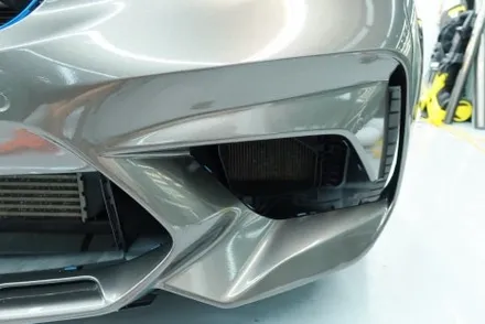김포 랩핑과 자동차랩핑 견적은 에이엘플랜에서 쉽고빠르게_BMW 작업후기 / 김포시 고양리