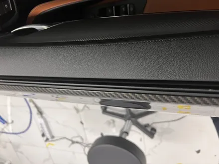 김포 랩핑샵 BMW M5 카본크롬죽이기 / 김포시 고양리