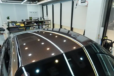 김포 랩핑과 자동차랩핑 견적은 에이엘플랜에서 쉽고빠르게_BMW 작업후기 / 김포시 고양리