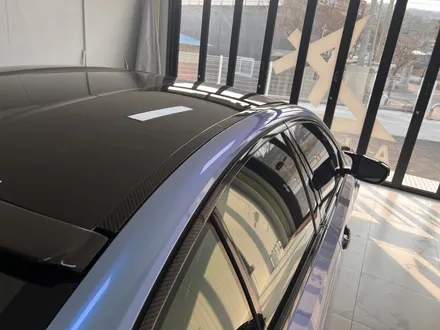 김포 랩핑샵 BMW M5 카본크롬죽이기 / 김포시 고양리