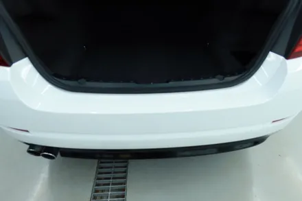 BMW 540i 글로스화이트 전체,실내 랩핑 작업후기 / 김포시 고양리