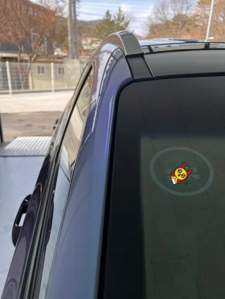 김포 자동차랩핑 PPF 시공전문점 에이엘플랜_스포티지 그레이블루 전체랩핑 작업후기 / 김포시 고양리