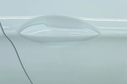 BMW 540i 글로스화이트 전체,실내 랩핑 작업후기 / 김포시 고양리