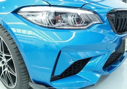김포 랩핑과 자동차랩핑 견적은 에이엘플랜에서 쉽고빠르게_BMW 작업후기 / 김포시 고양리